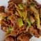 Mongolian Beef