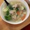 Wonton Noodle Soup